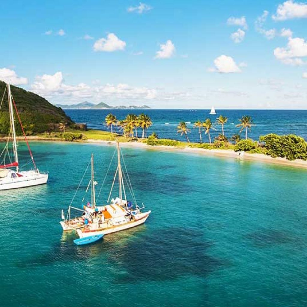 St. Vincent & the Grenadines Yacht Charters - CetoSea Sustainable Adventures